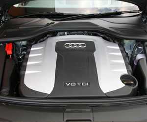 A8Audi Engine