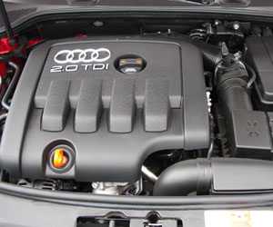 Audi A3 Engine