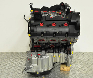 Audi Q7 Engine