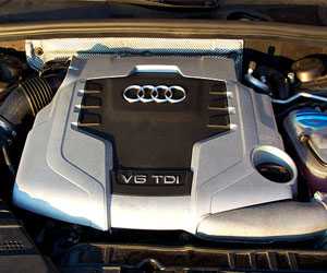 Audi Engine