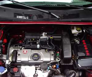 Citroen Berlingo Engine
