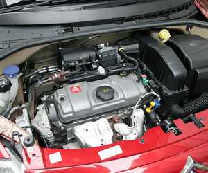 Citroen Engine