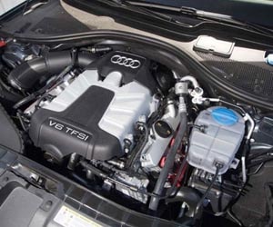 Engine for Audi A6