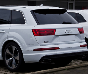 Engine for Audi Q7