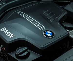 Engine for BMW 1 Series