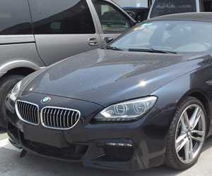 Engine for BMW 6 Series
