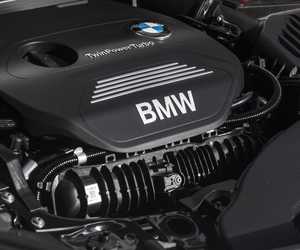 Engine for BMW X1 Series