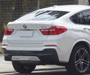 Engine for BMW X4
