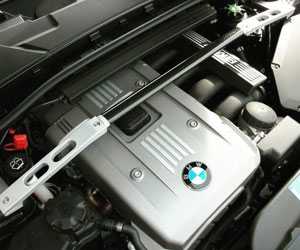 Engine for BMW