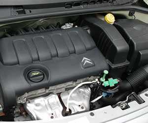 Engine for Citroen C3