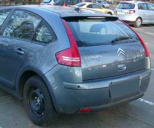 Engine for Citroen C4