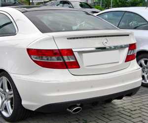 Engine for Mercedes CLC