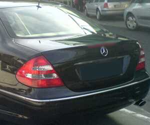 Engine for Mercedes E-Class