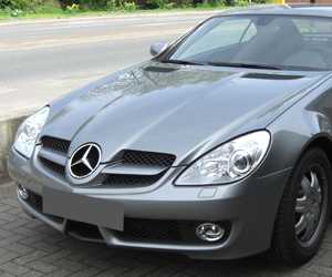 Engine for Mercedes SLK