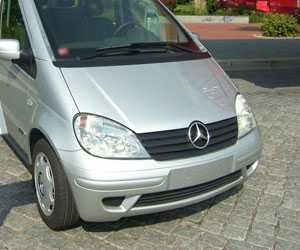 Engine for Mercedes Vaneo