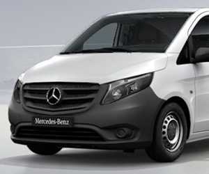 Engine for Mercedes Vito