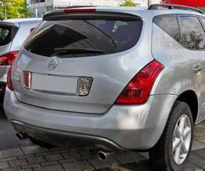 Engine for Nissan Murano