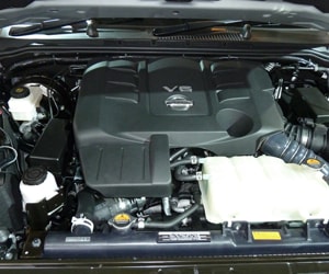 Engine for Nissan Pathfinder