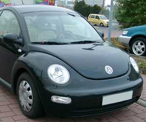 Engine for VW Beetle