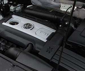 Engine for VW Tiguan