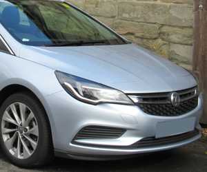 Engine for Vauxhall Astra