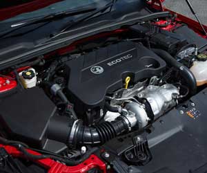 Engine for Vauxhall Insignia