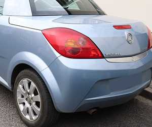 Engine for Vauxhall Tigra