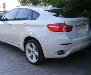 Engine for BMW X6 Series