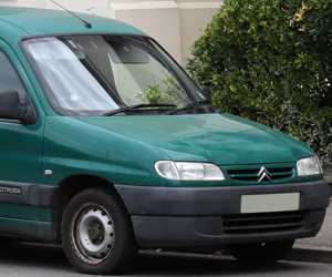 Engine for Citroen Berlingo