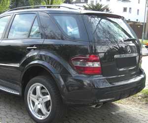 Engine for Mercedes M-Class