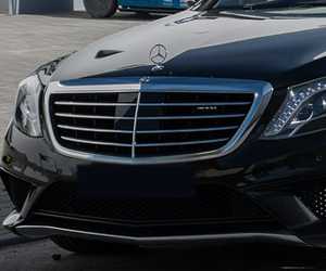 Engine for Mercedes S-Class