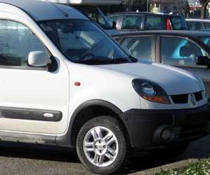 Engine for Renault Kangoo