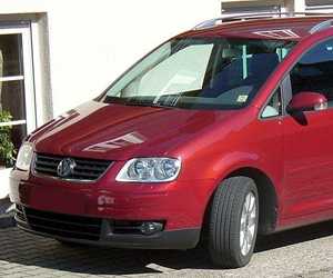 Engine for VW Touran