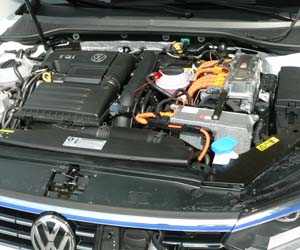 Engine for Volkswagen