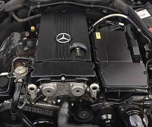 C class Engine