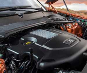 Land Rover Discovery Engines