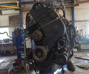 Master Engine Repairing