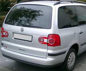 Mercedes VW Sharan for Sale