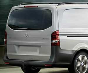 Mercedes Vito Engine