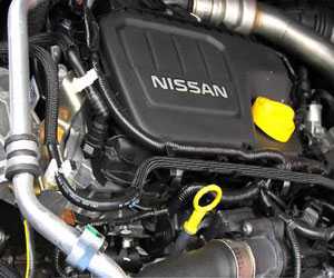 Nissan Engine