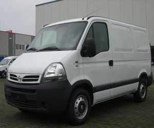 Nissan Van