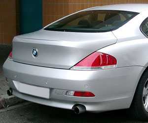 Recon BMW 6 Series Engine