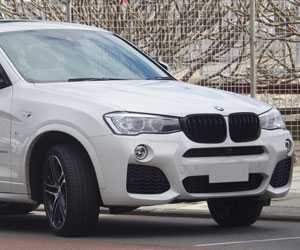 Recon BMW X4 Engine