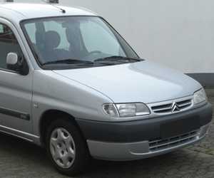 Recon Citroen Berlingo Engine