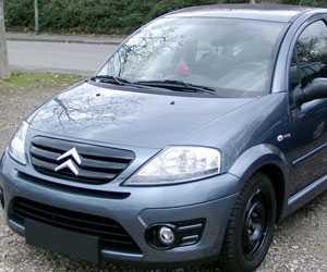 Recon Citroen C3 Engine