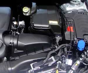 Recon Mercedes CLA Engine