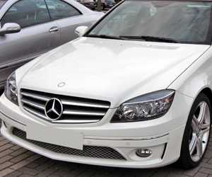 Recon Mercedes CLC Engine