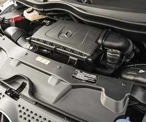 Recon Mercedes Vito Engine