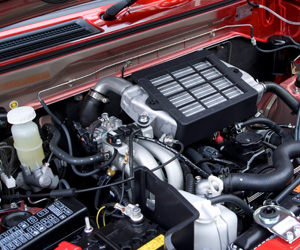 Recon Mitsubishi Engine