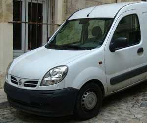 Recon Nissan Kubistar Engine